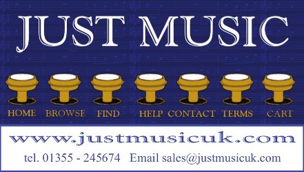 Just Music for Brass Band music