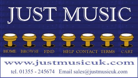 Just Music for Brass Band music